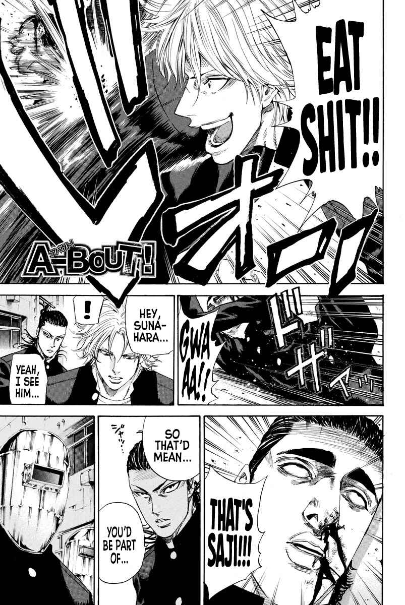 Page 4 Chapter 130 A-bout!