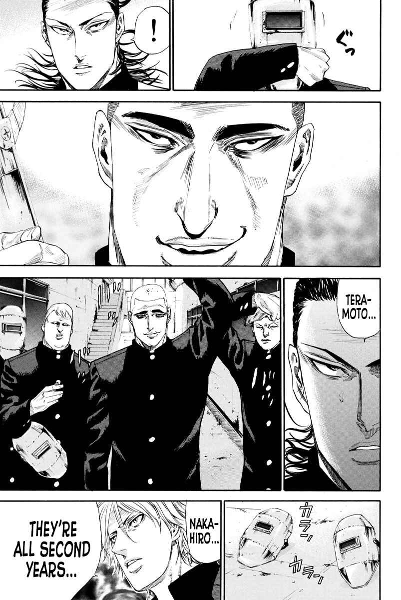 Page 6 Chapter 130 A-bout!