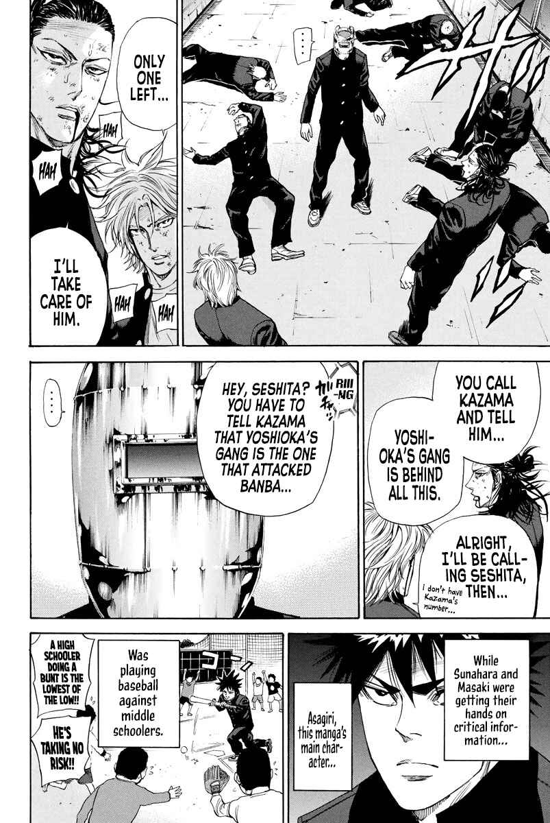 Page 8 Chapter 130 A-bout!