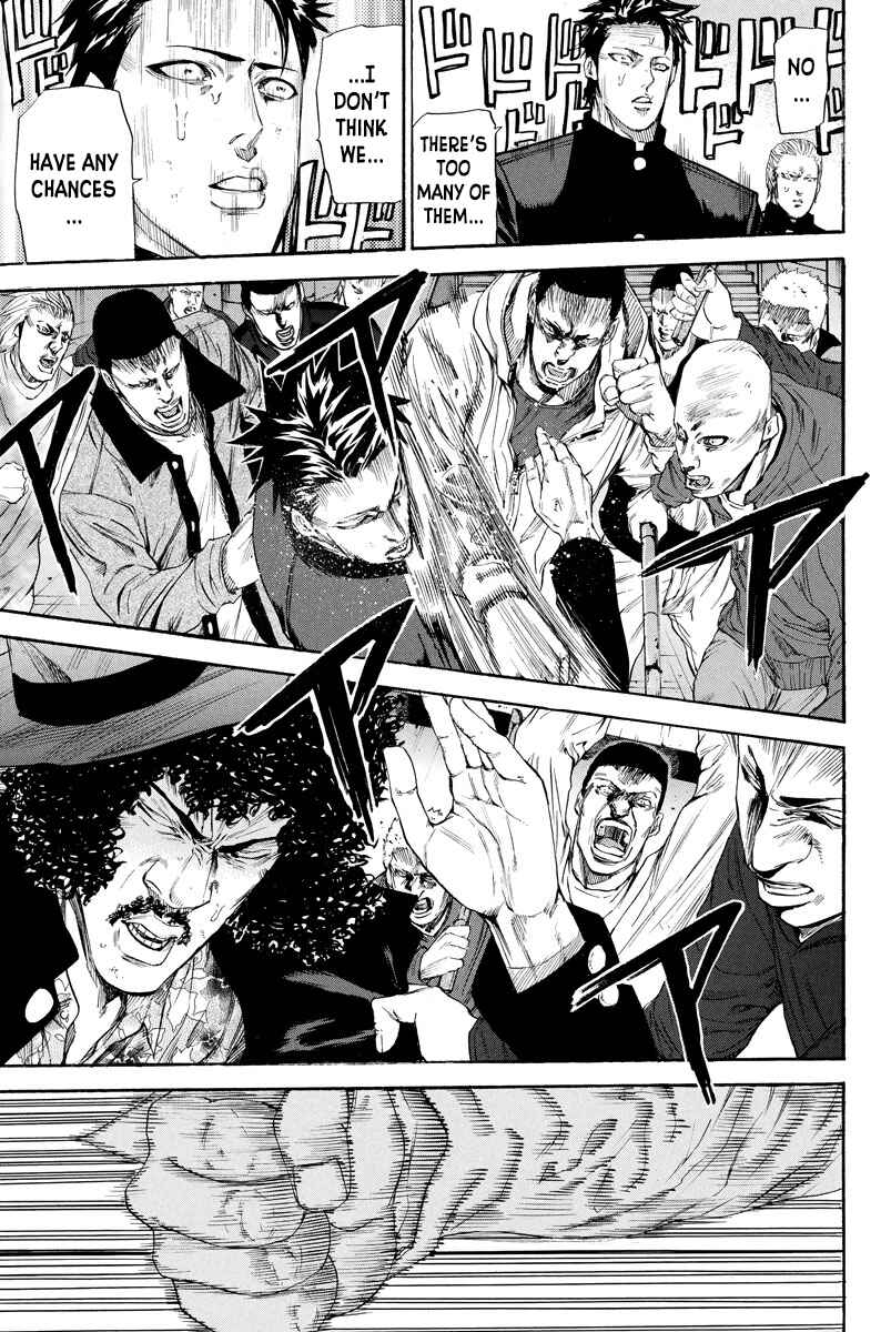 Page 16 Chapter 113 A-bout!