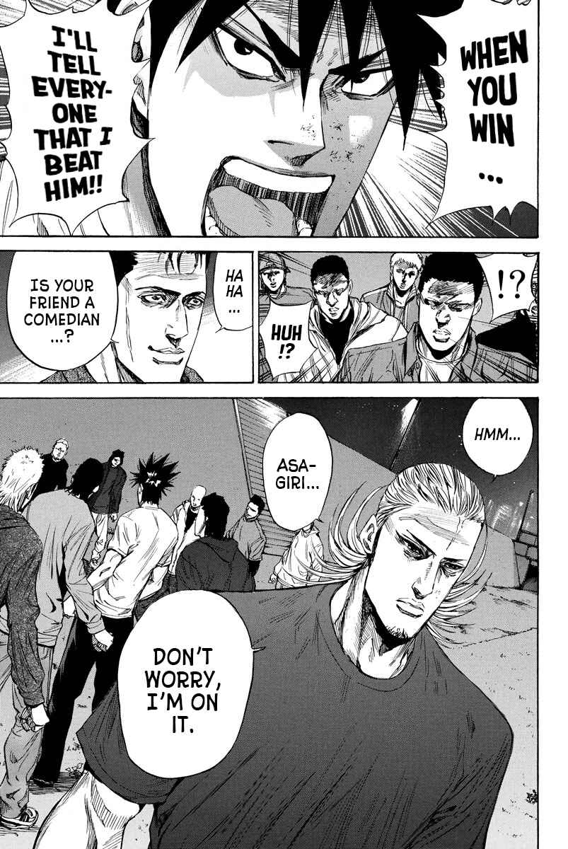 Page 3 Chapter 97 A-bout!