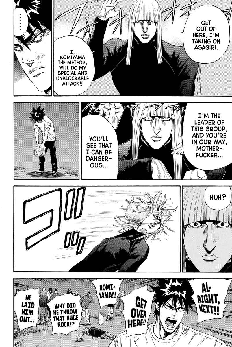 Page 9 Chapter 97 A-bout!