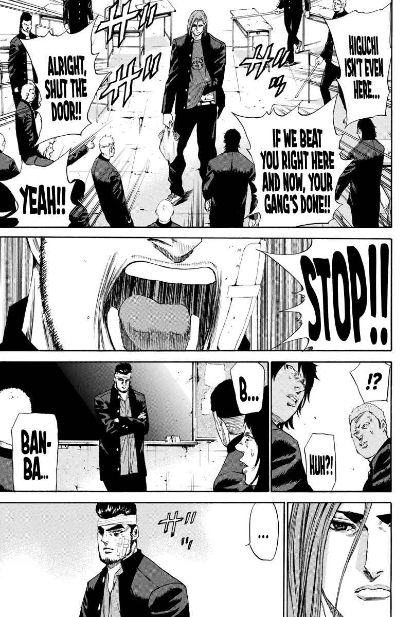 Page 10 Chapter 132 A-bout!