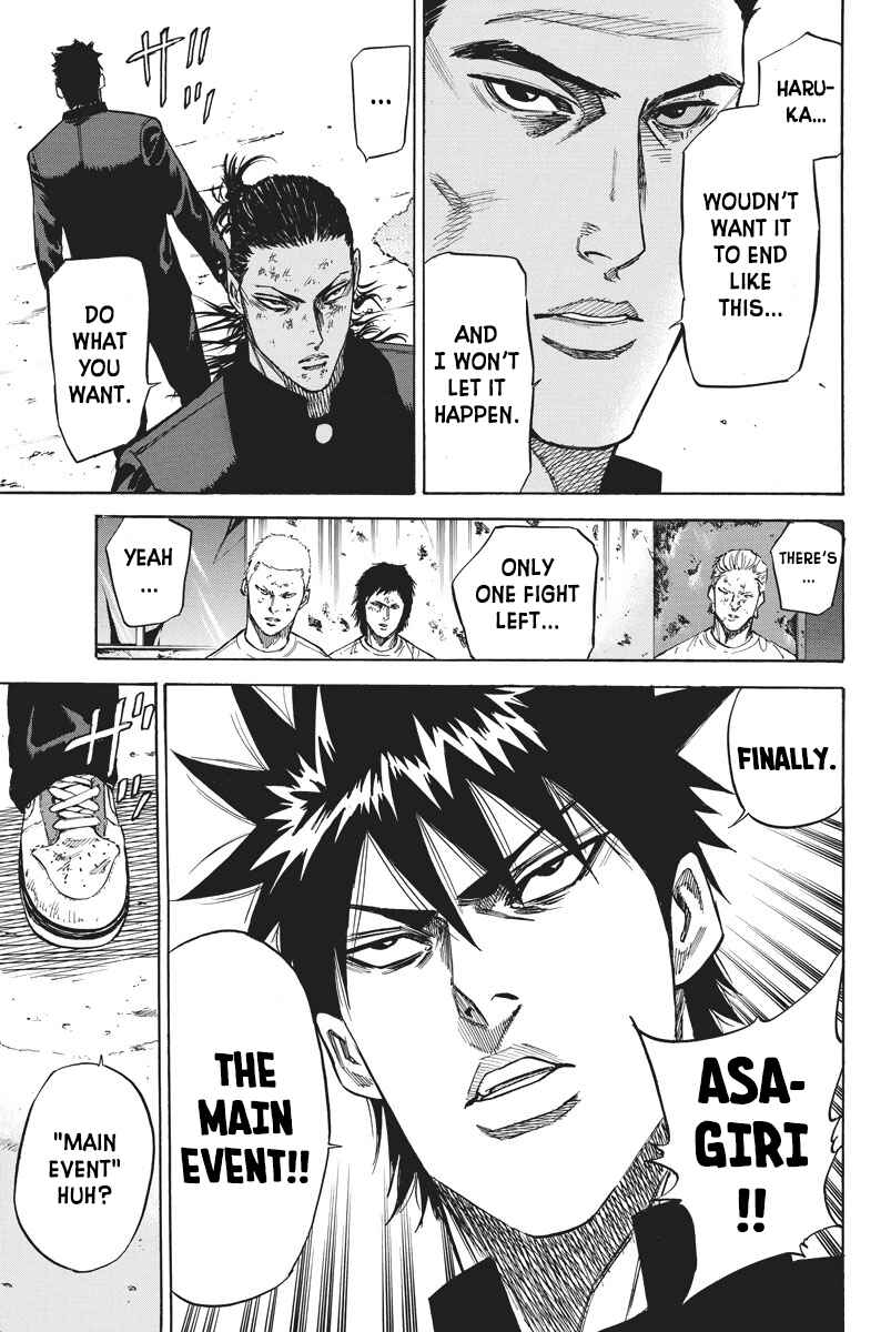Page 11 Chapter 66 A-bout!