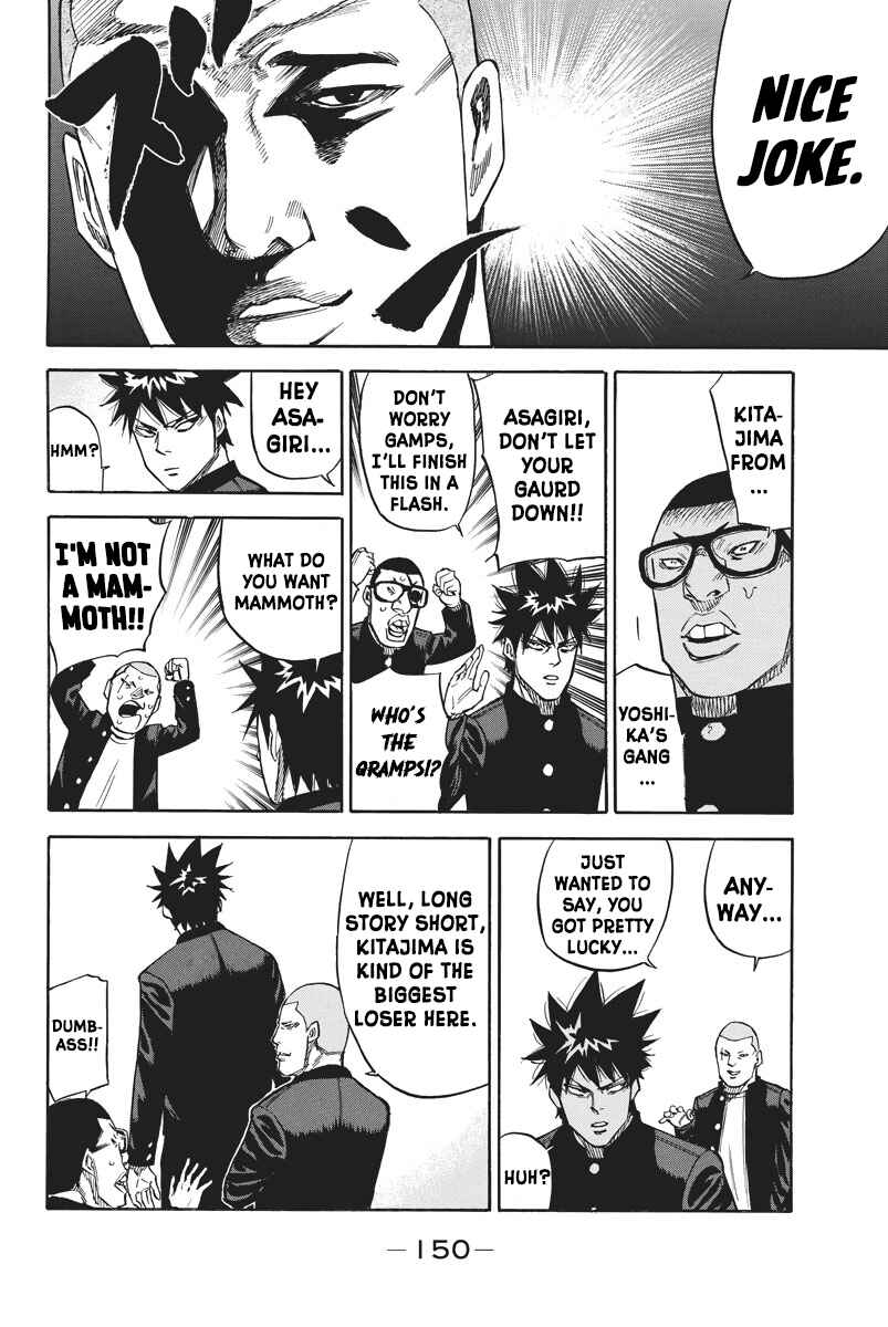 Page 12 Chapter 66 A-bout!
