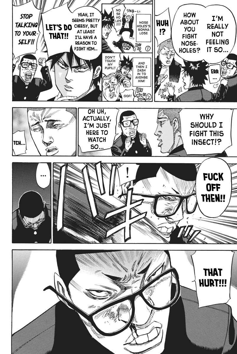 Page 16 Chapter 66 A-bout!