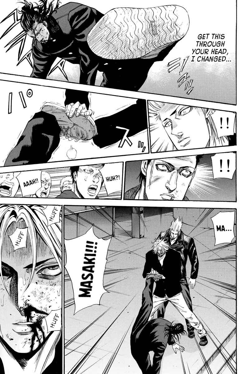 Page 18 Chapter 112 A-bout!