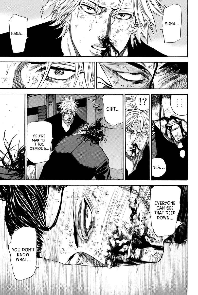 Page 20 Chapter 112 A-bout!