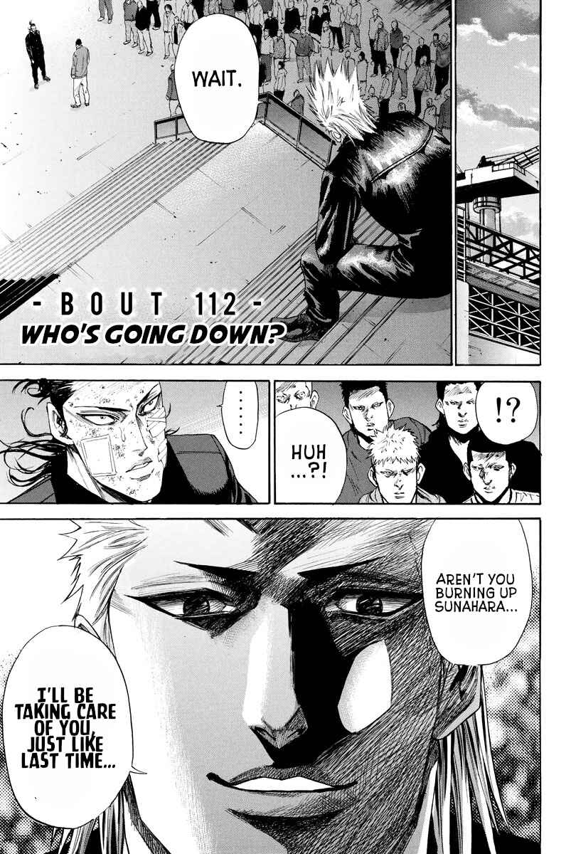 Page 6 Chapter 112 A-bout!