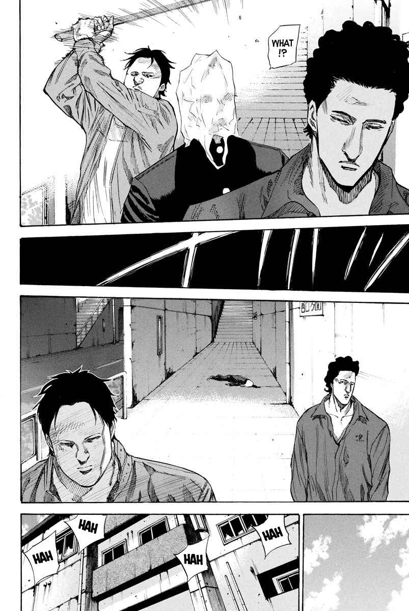 Page 10 Chapter 89 A-bout!