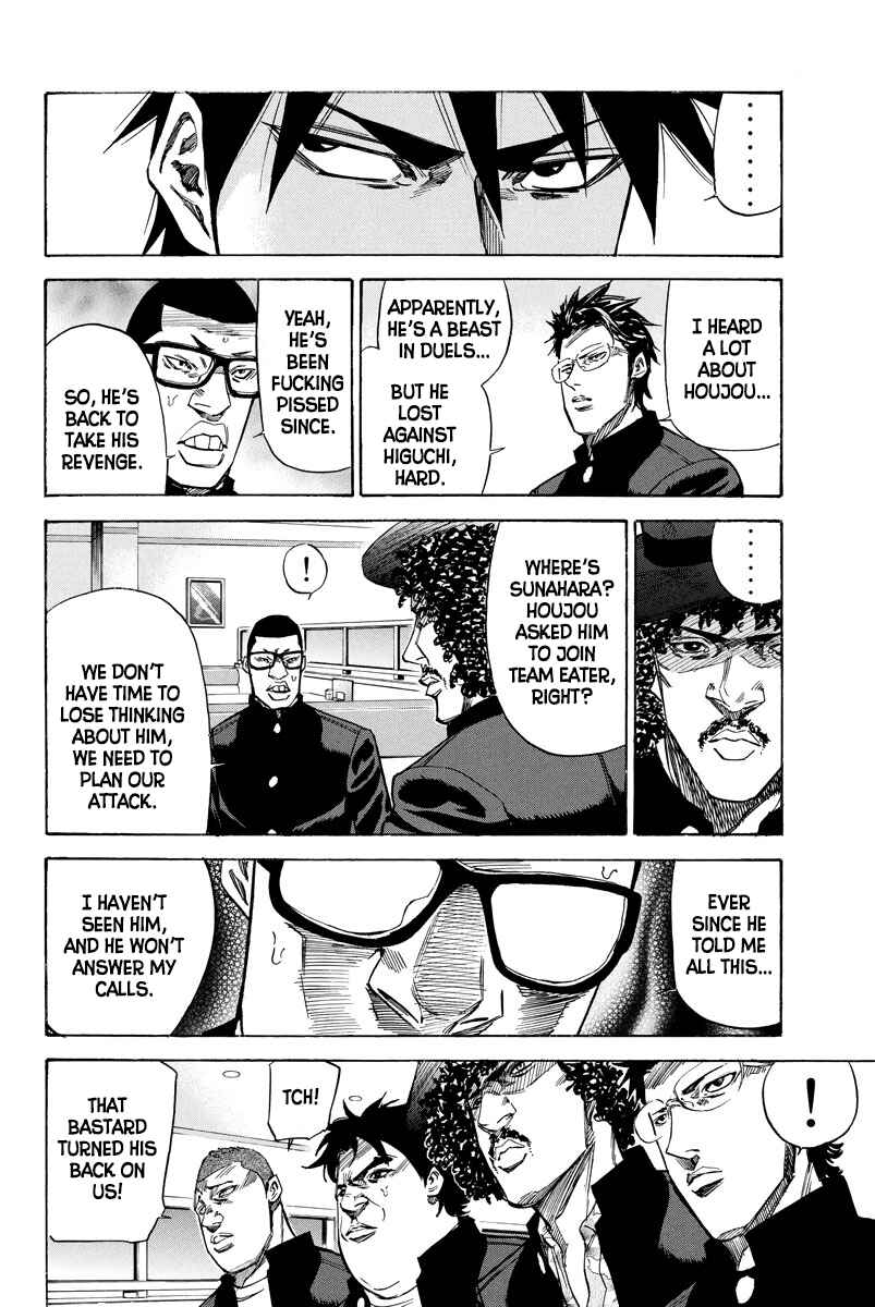 Page 14 Chapter 89 A-bout!