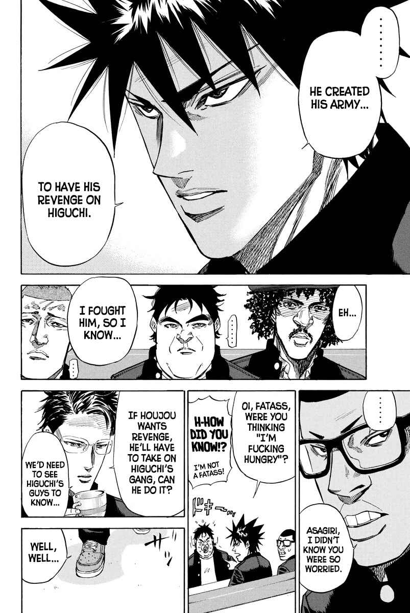 Page 16 Chapter 89 A-bout!