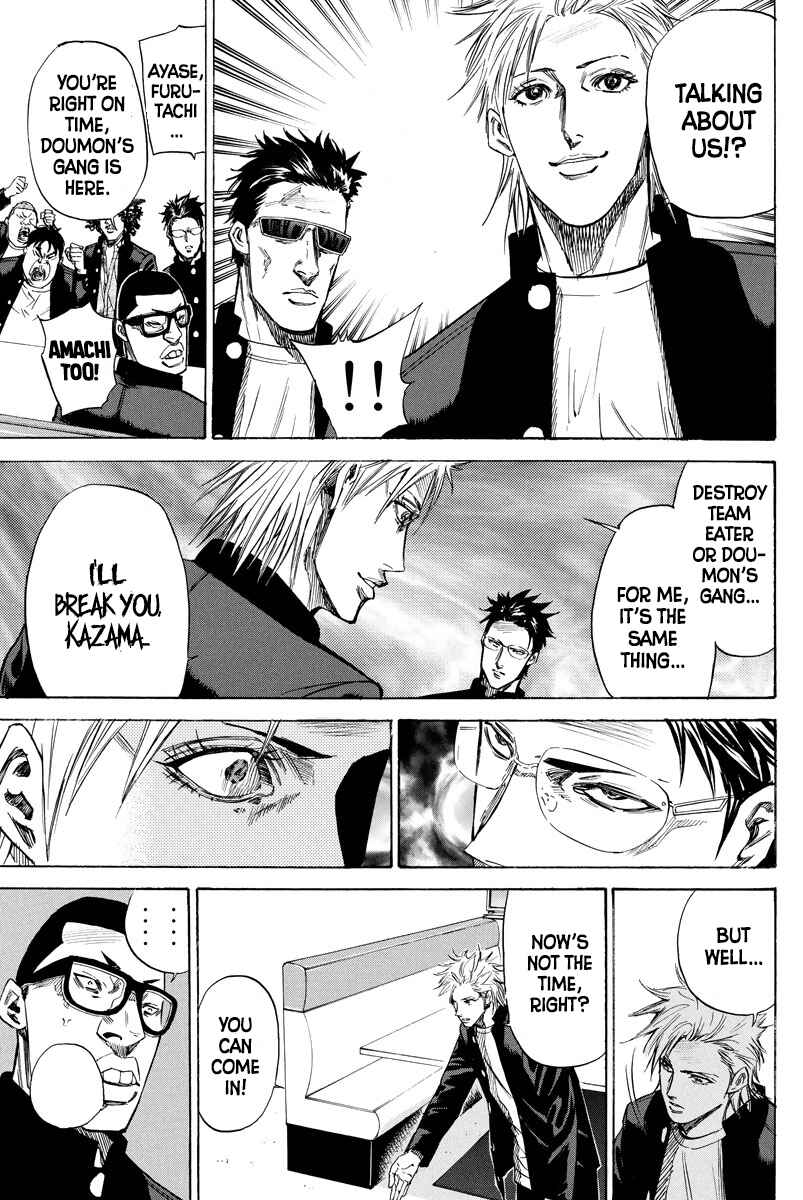 Page 17 Chapter 89 A-bout!