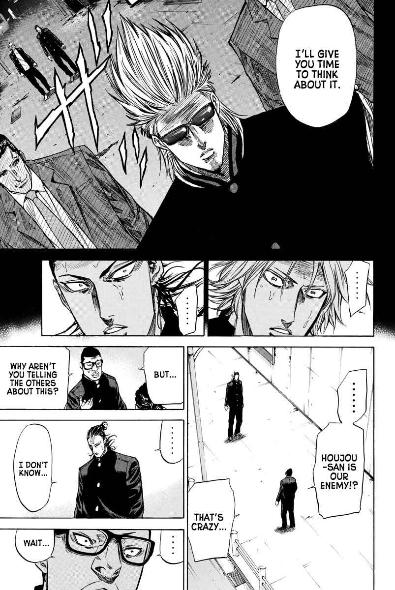 Page 3 Chapter 89 A-bout!
