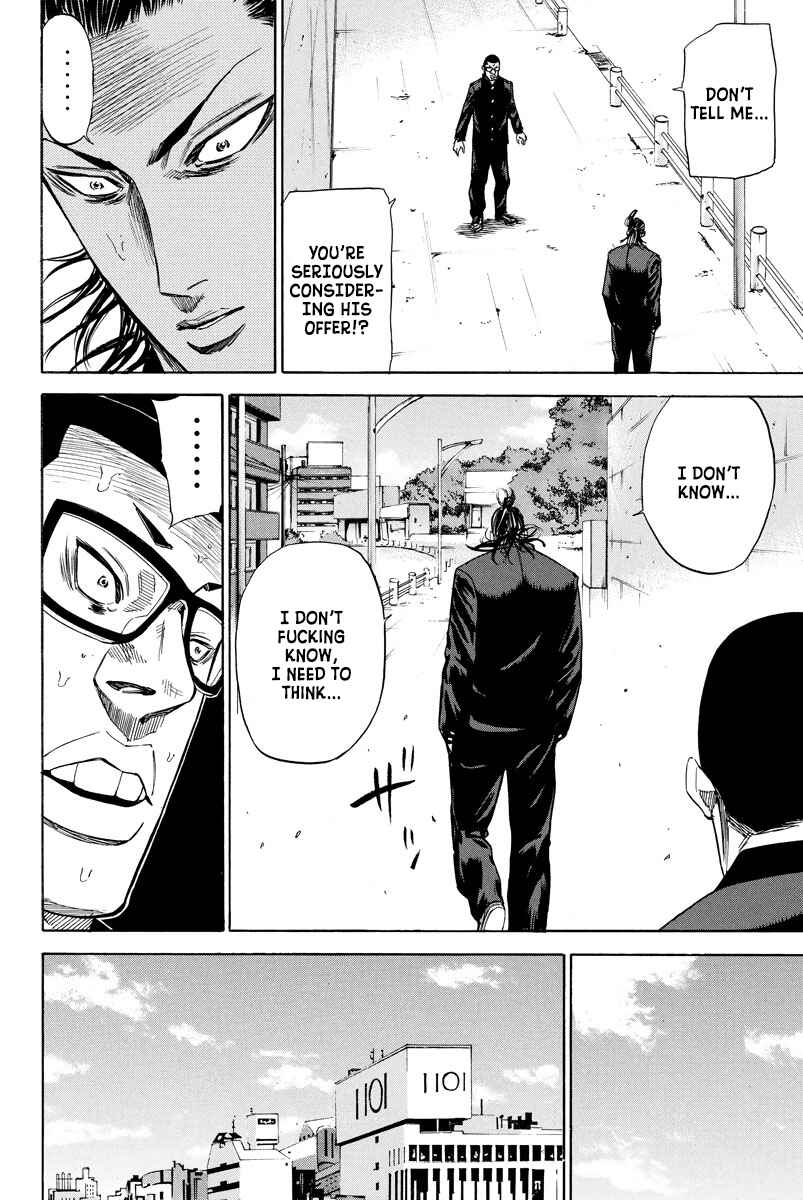 Page 4 Chapter 89 A-bout!
