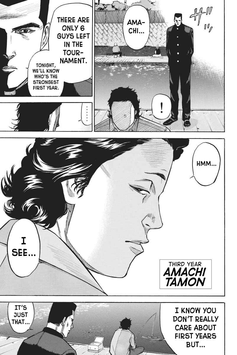 Page 13 Chapter 67 A-bout!