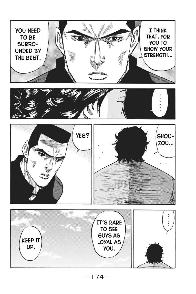 Page 14 Chapter 67 A-bout!