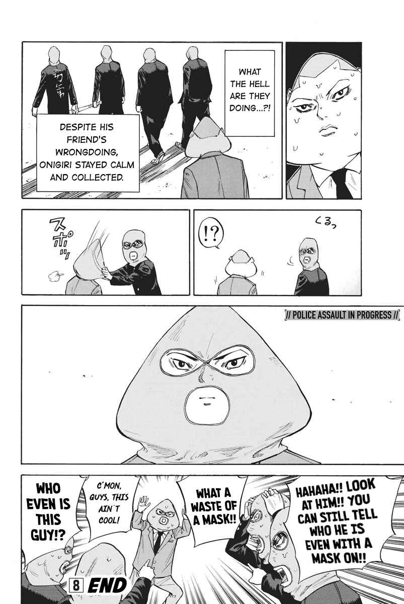 Page 19 Chapter 67 A-bout!