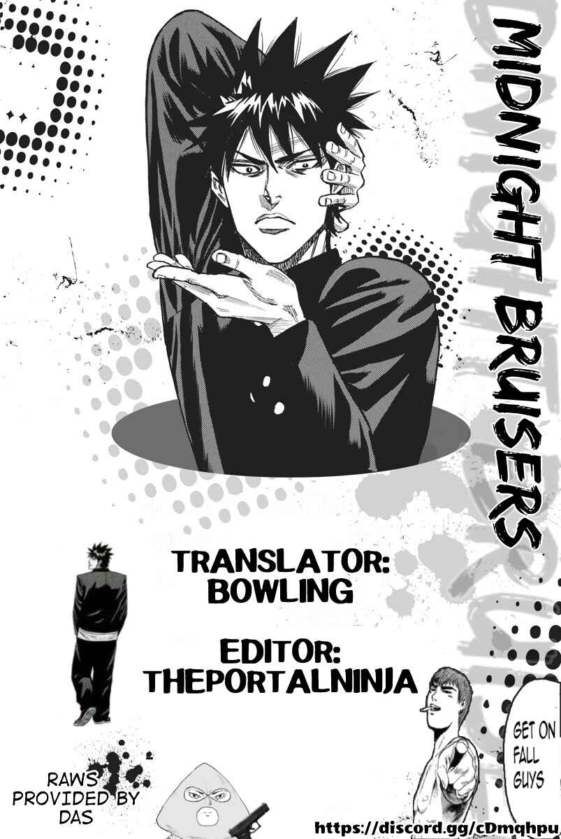 Page 22 Chapter 67 A-bout!