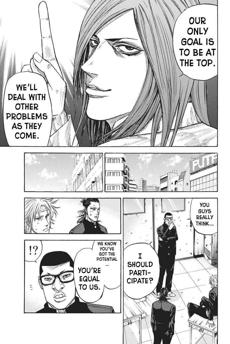Page 7 Chapter 67 A-bout!