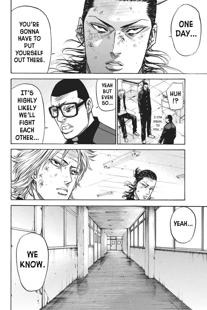 Page 8 Chapter 67 A-bout!