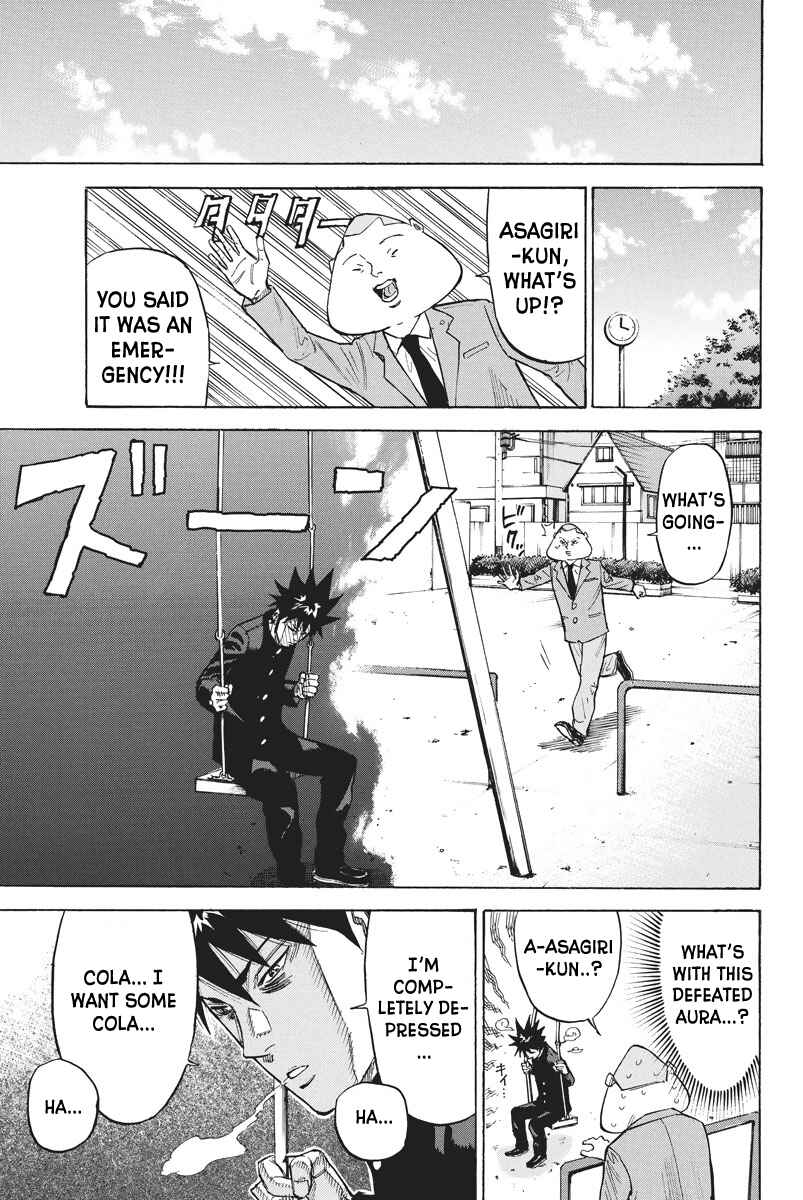 Page 9 Chapter 67 A-bout!
