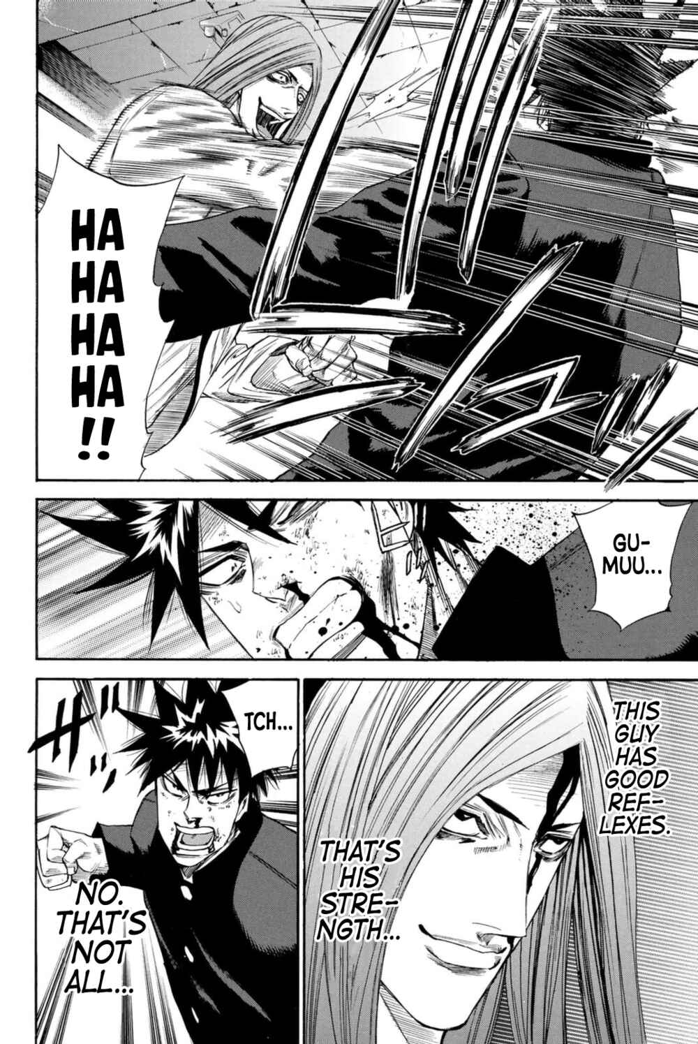 Page 18 Chapter 148 A-bout!