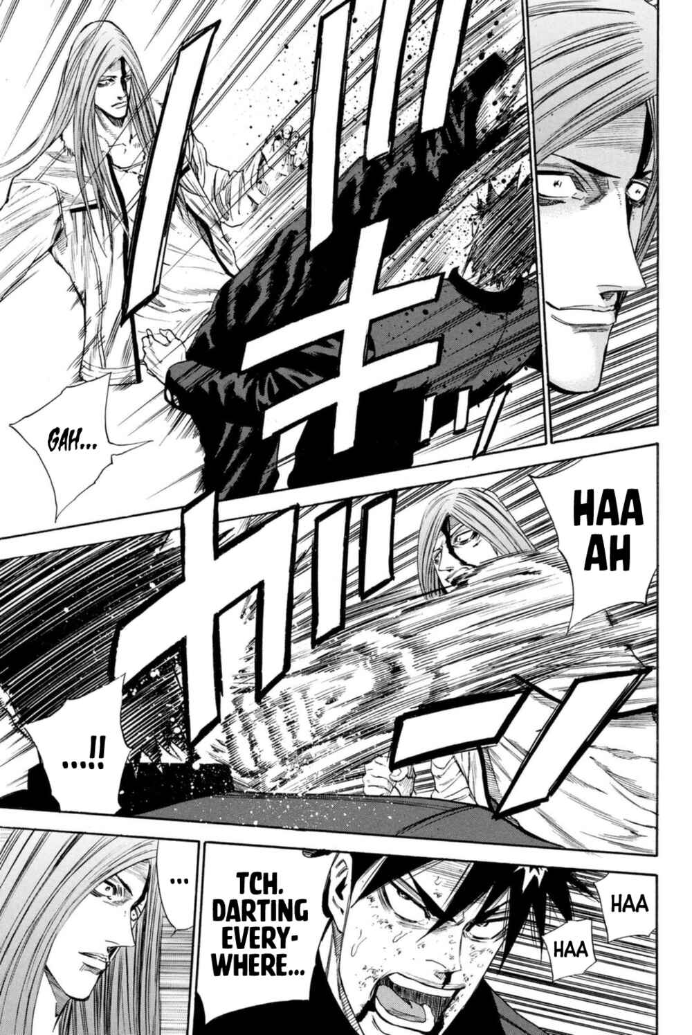Page 19 Chapter 148 A-bout!