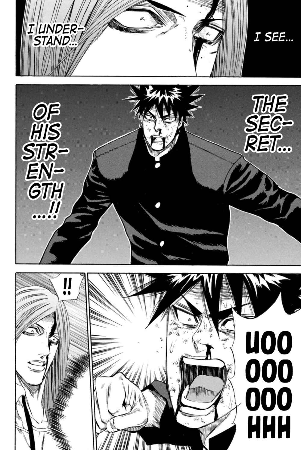 Page 20 Chapter 148 A-bout!