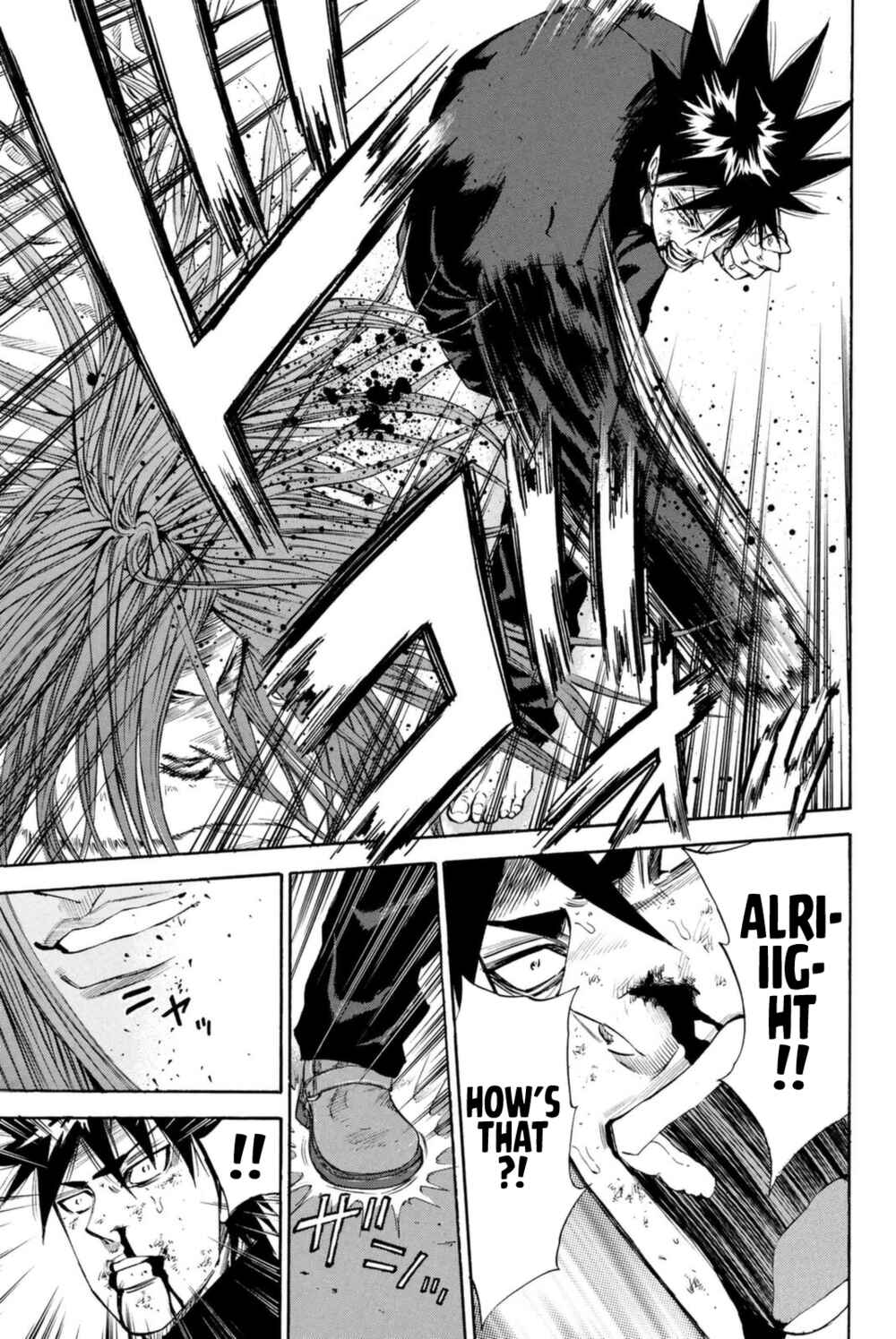 Page 21 Chapter 148 A-bout!