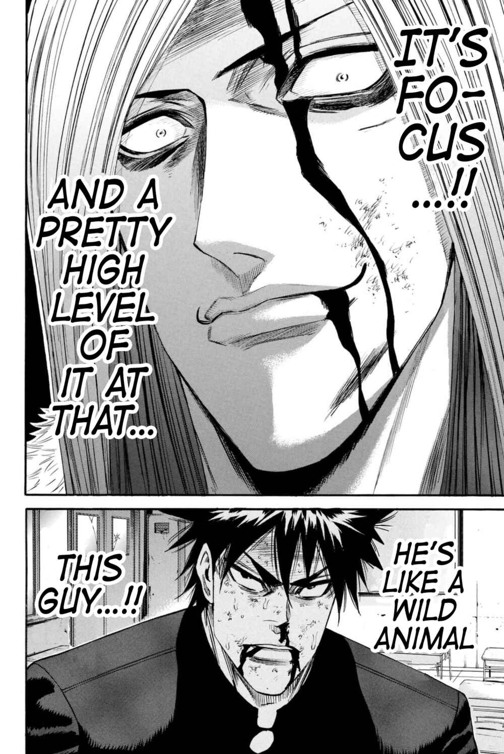 Page 22 Chapter 148 A-bout!