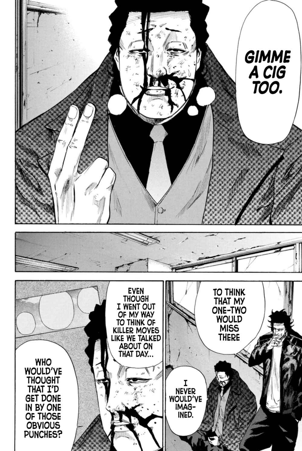 Page 4 Chapter 148 A-bout!