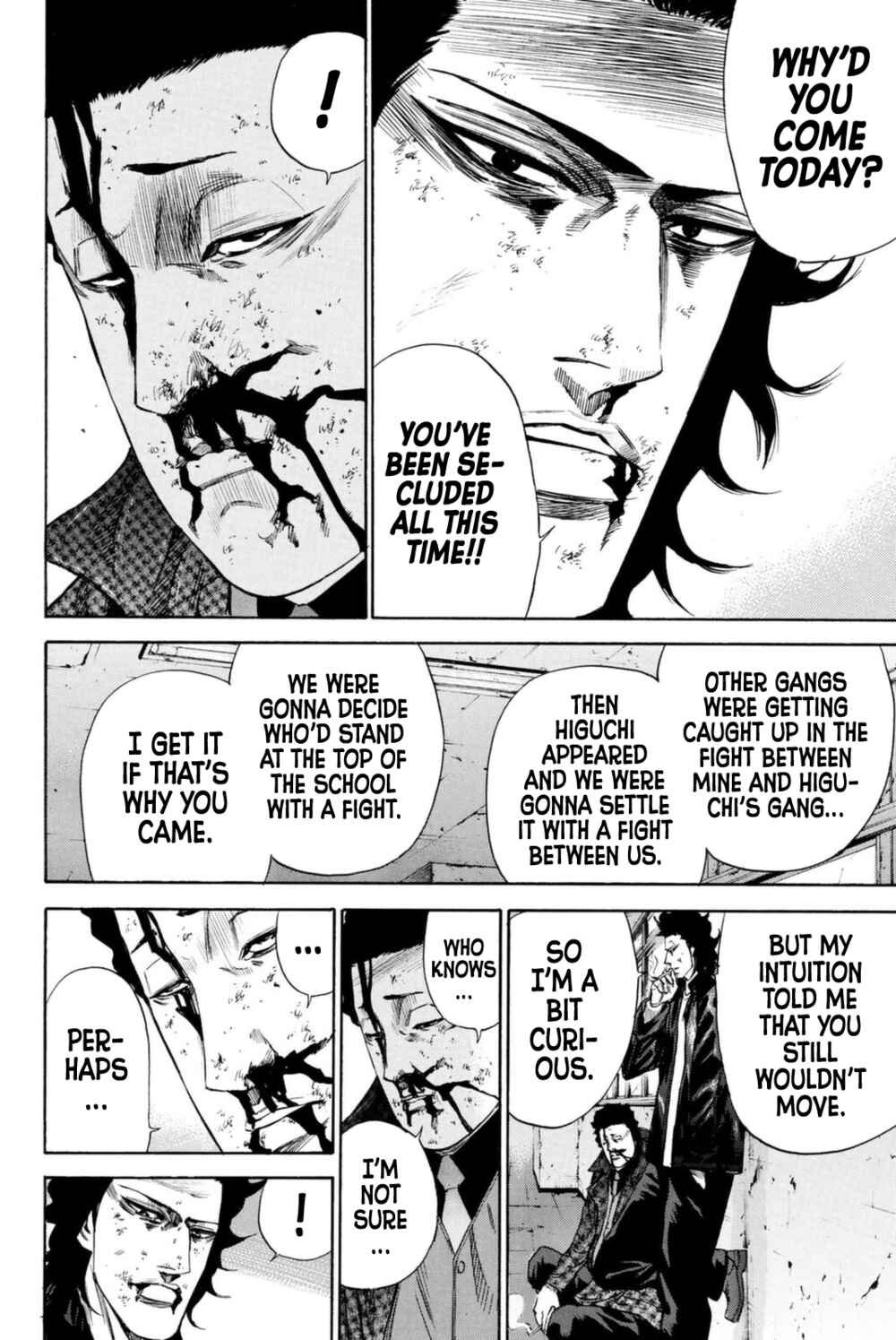 Page 8 Chapter 148 A-bout!