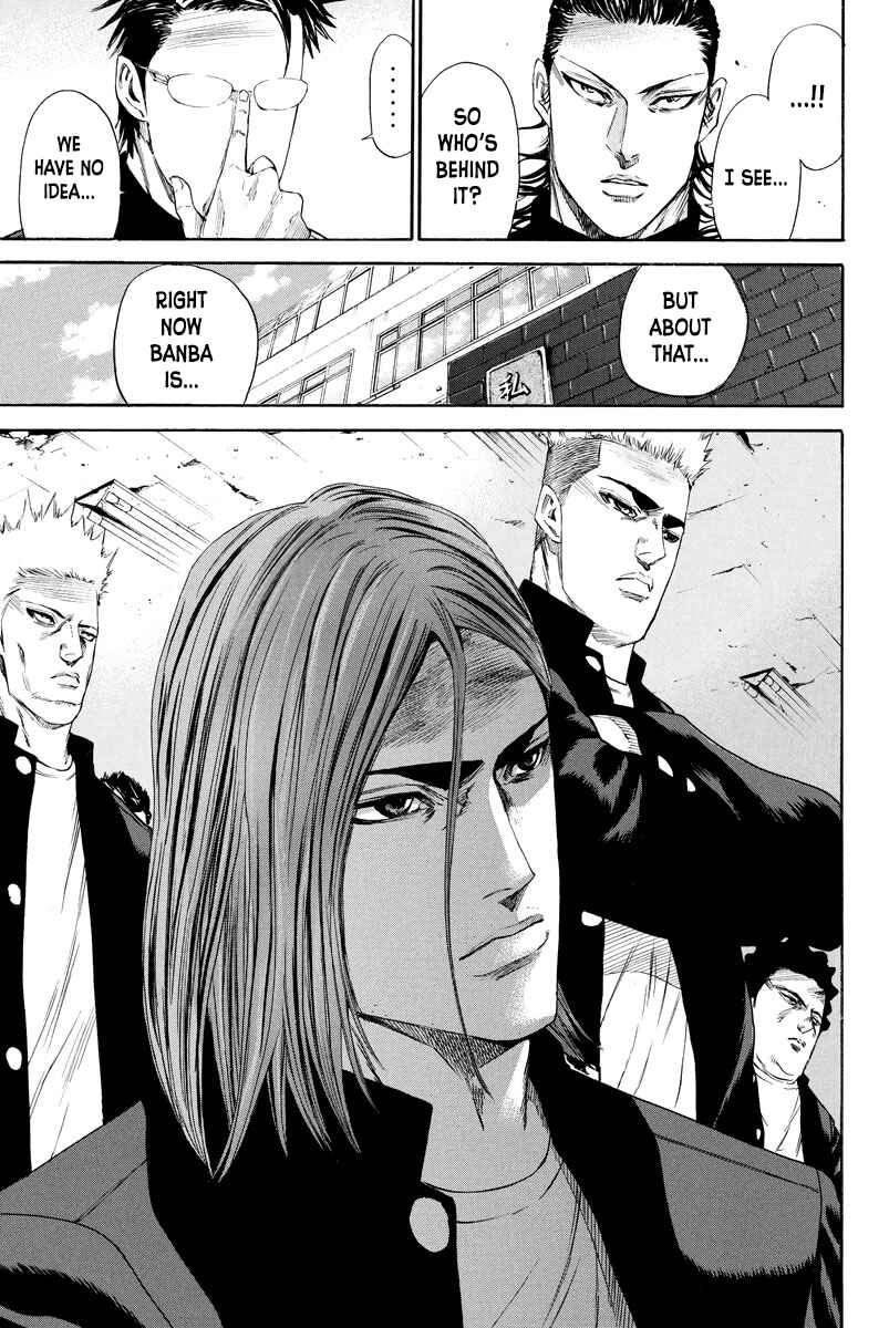 Page 5 Chapter 129 A-bout!