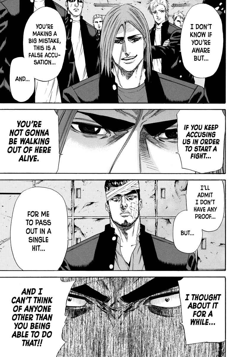 Page 7 Chapter 129 A-bout!