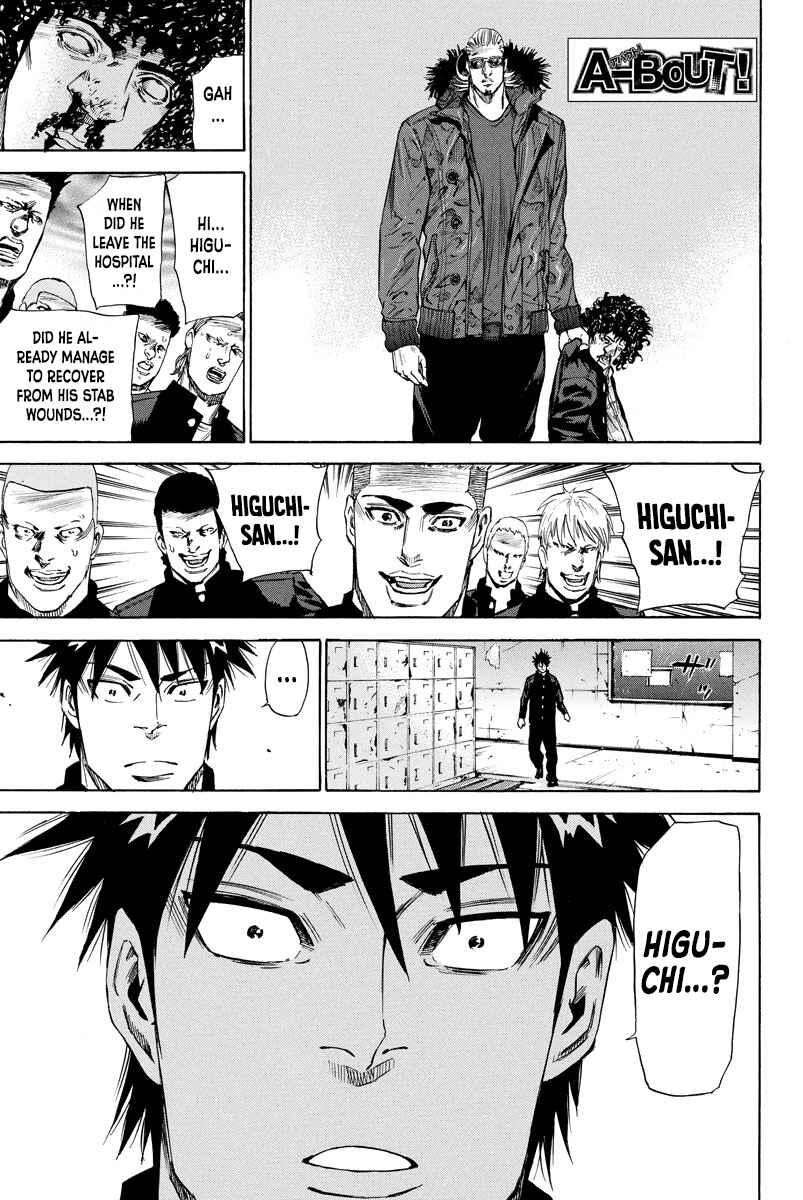 Page 1 Chapter 138 A-bout!