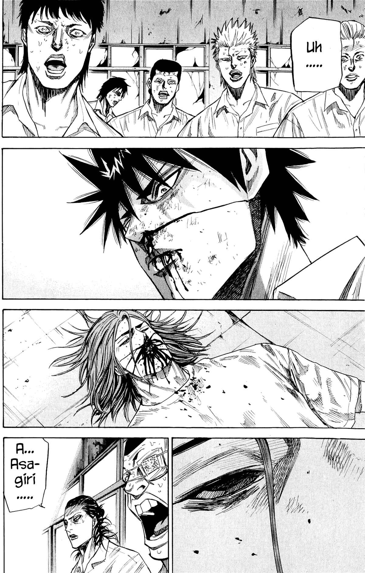 Page 16 Chapter 30 A-bout!