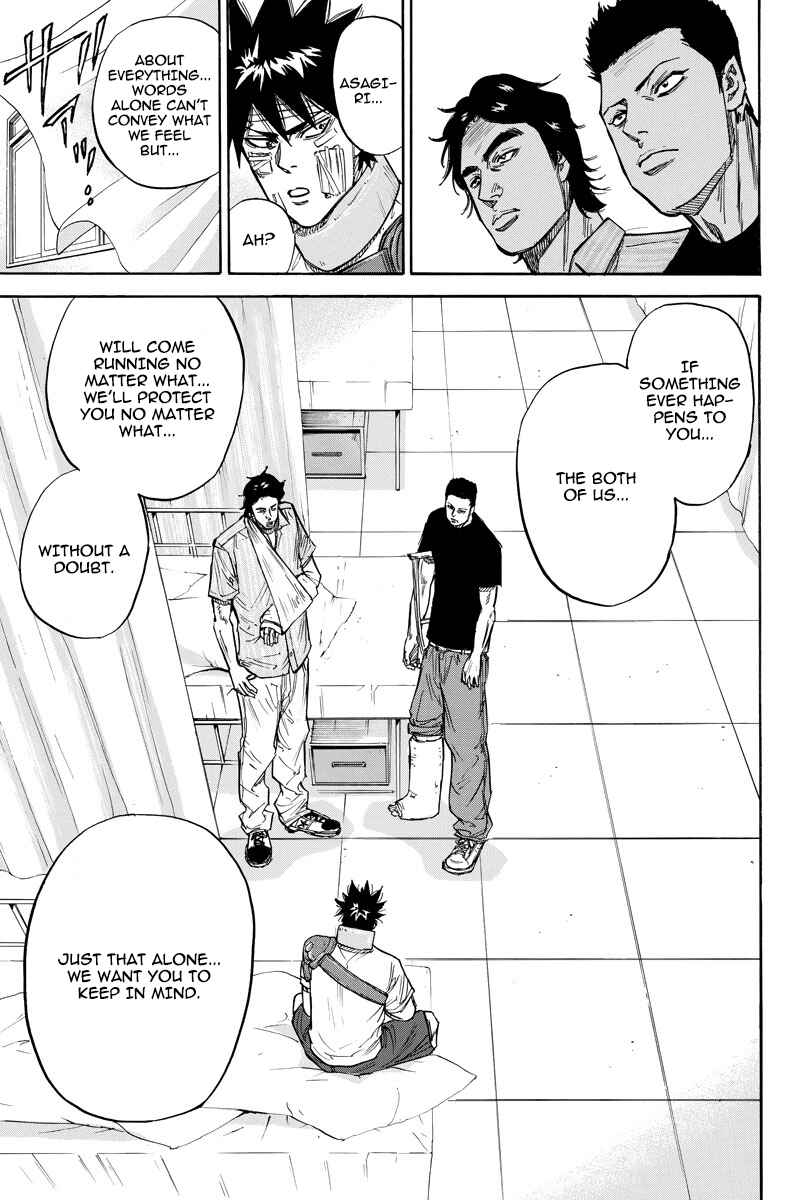 Page 13 Chapter 46 A-bout!