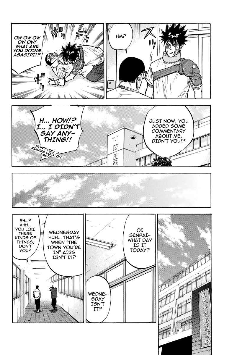 Page 6 Chapter 46 A-bout!