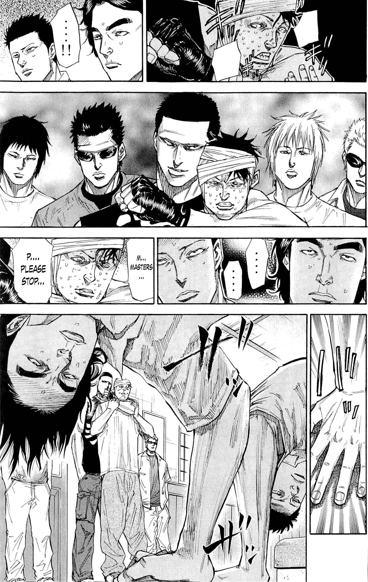 Page 2 Chapter 37 A-bout!