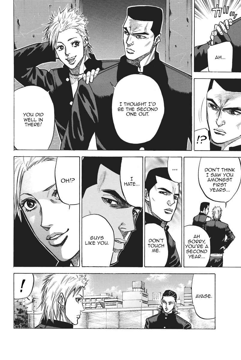 Page 13 Chapter 56 A-bout!