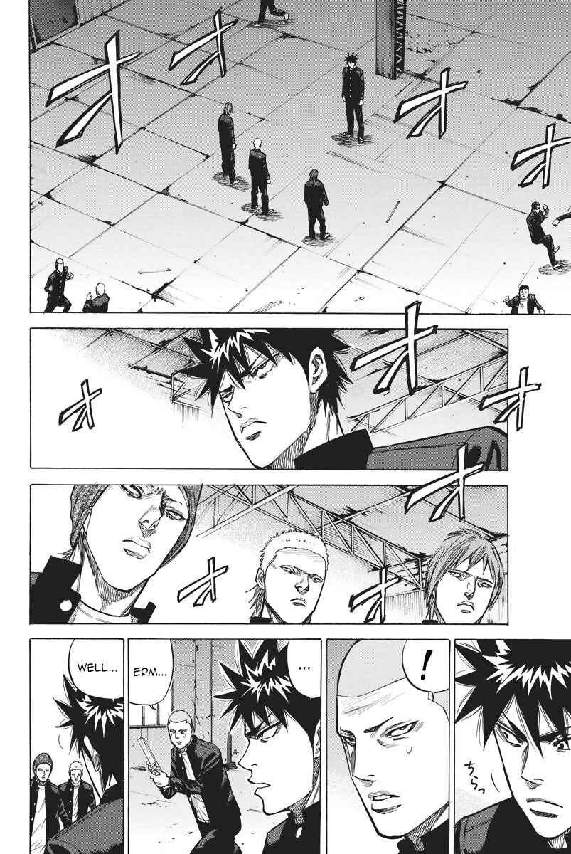 Page 17 Chapter 56 A-bout!