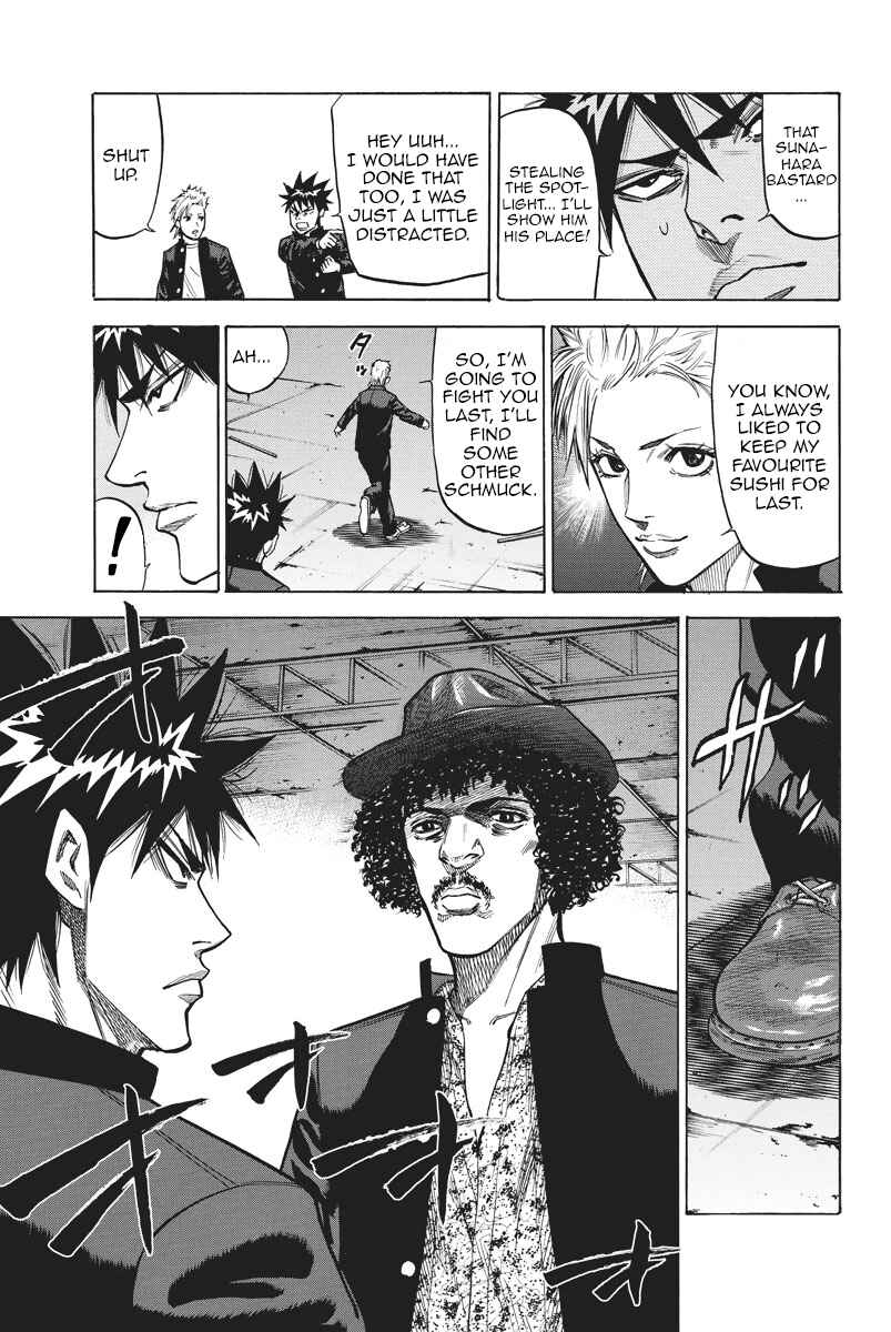 Page 6 Chapter 56 A-bout!