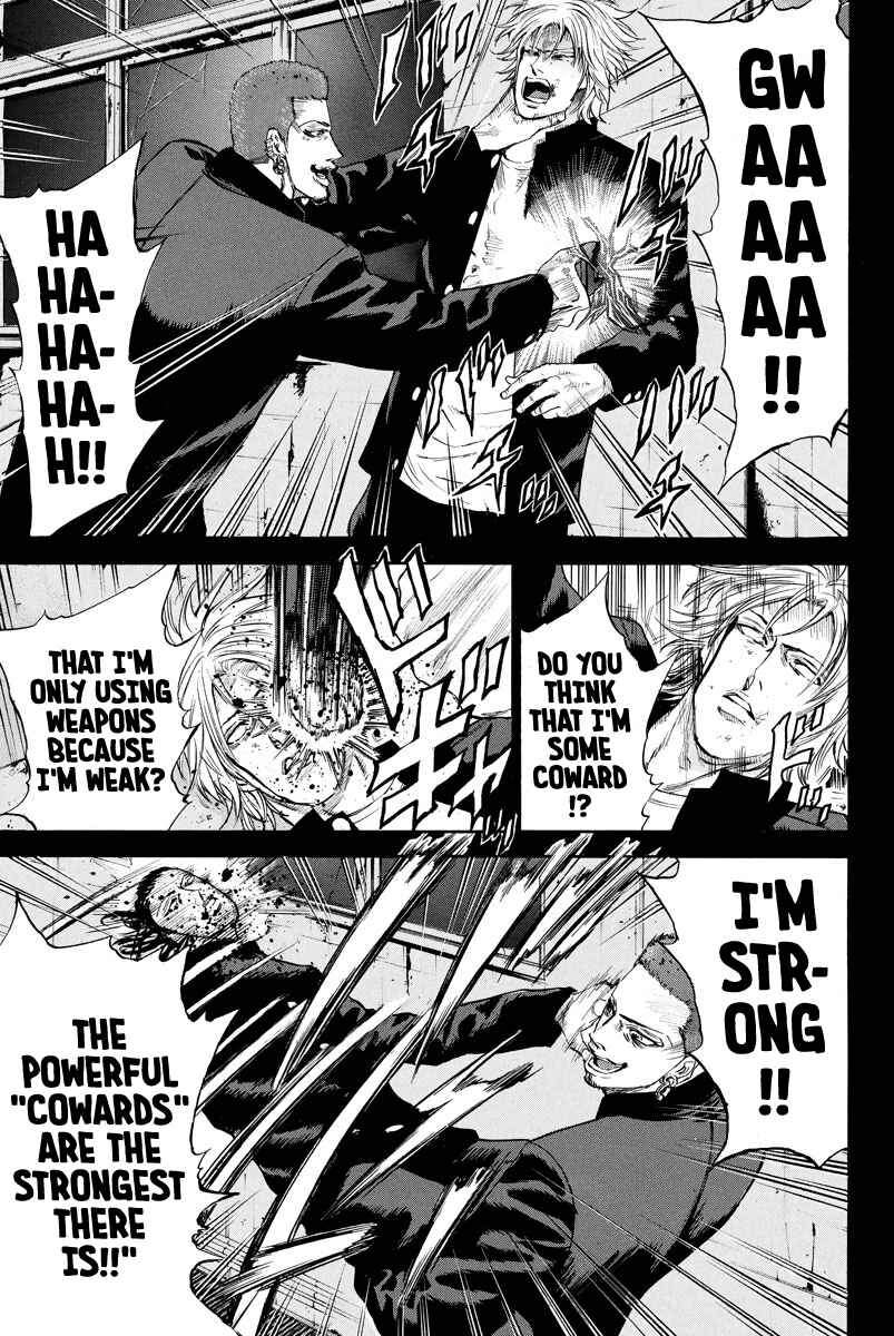 Page 17 Chapter 131 A-bout!