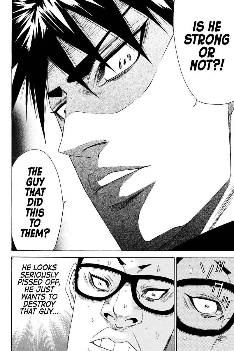 Page 20 Chapter 131 A-bout!