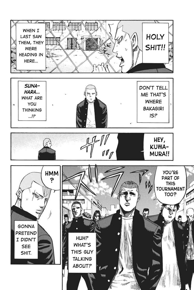 Page 4 Chapter 62 A-bout!