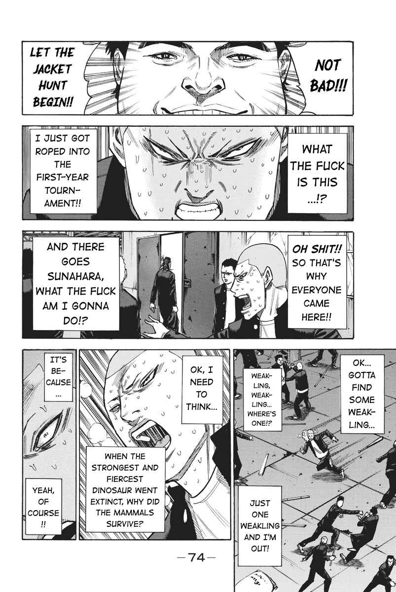 Page 6 Chapter 62 A-bout!