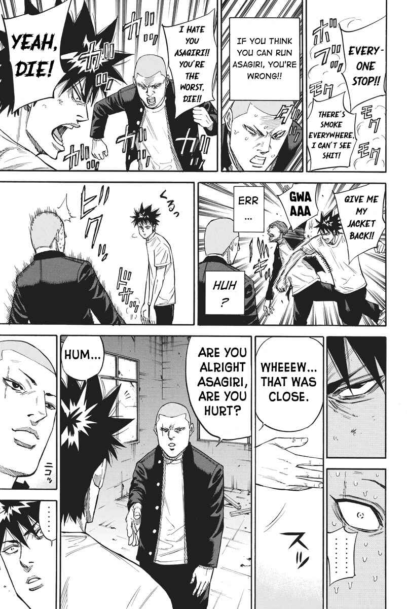 Page 9 Chapter 62 A-bout!