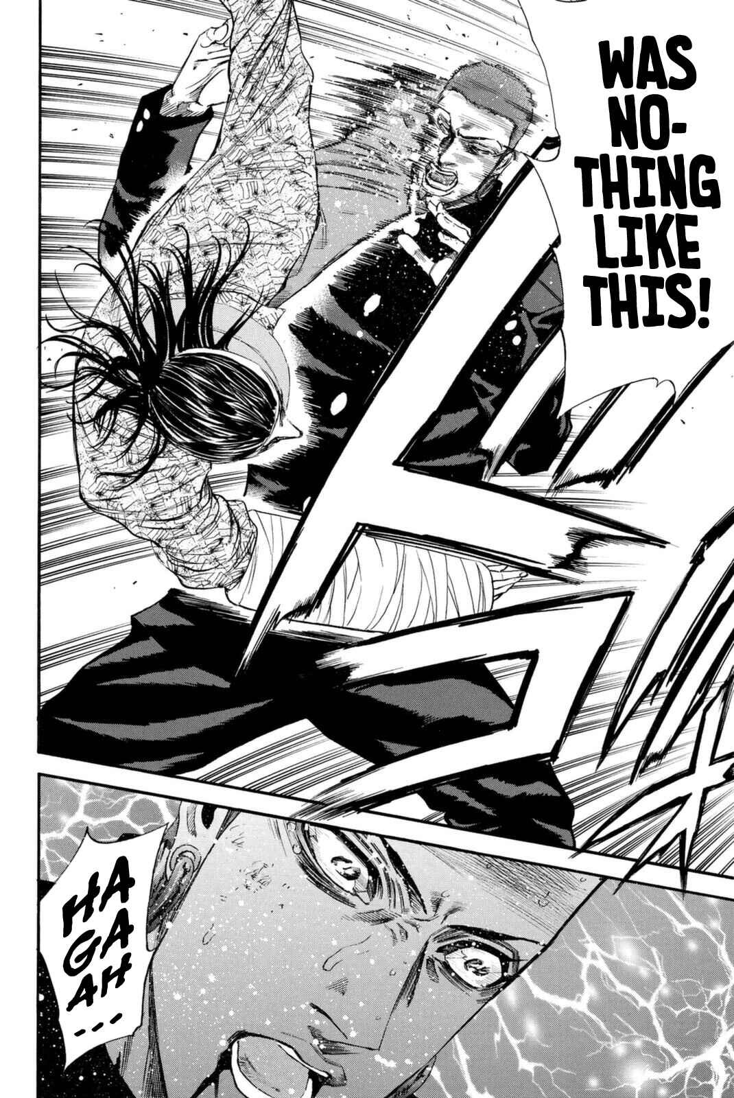 Page 14 Chapter 149 A-bout!
