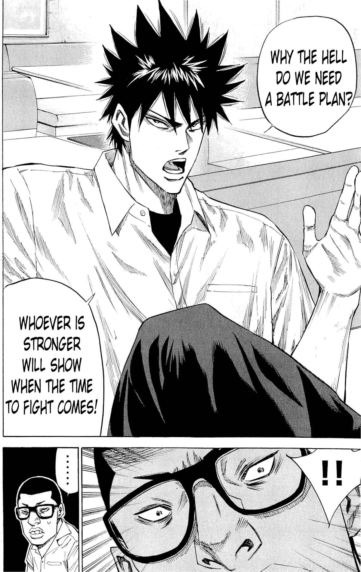 Page 14 Chapter 38 A-bout!